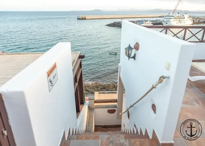 El Muellito Apartamento Playa Blanca (Lanzarote)