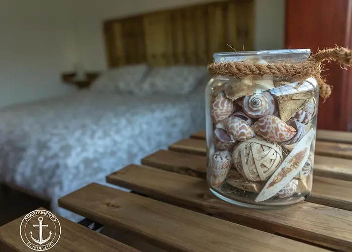 Apartamento El Muellito *