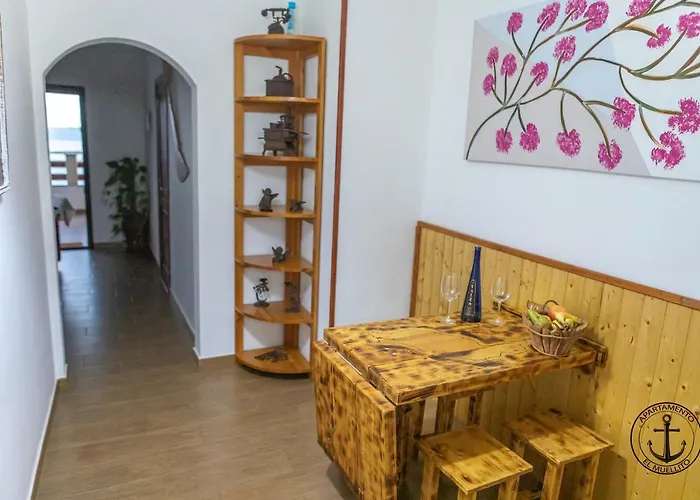 El Muellito Apartamento *