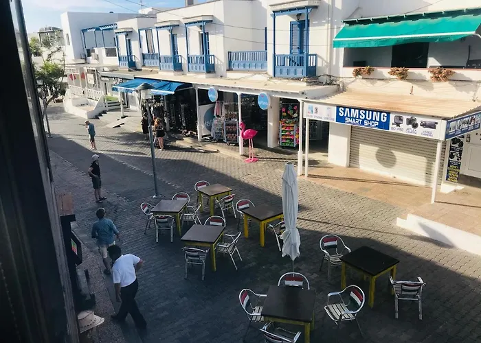 Apartamento El Muellito Playa Blanca (Lanzarote)