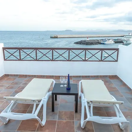 Apartamento El Muellito *