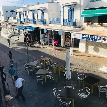 Daire El Muellito Playa Blanca