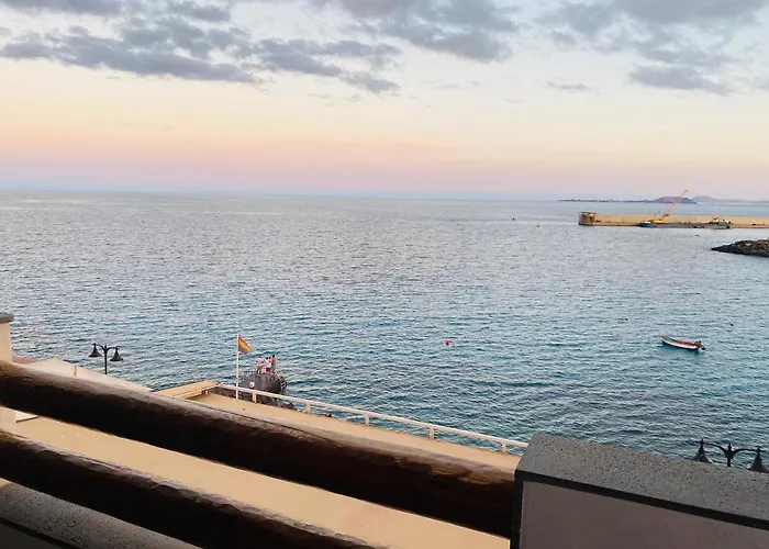 El Muellito Διαμέρισμα *