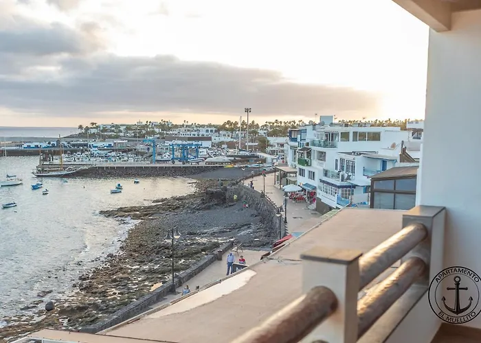 Διαμέρισμα El Muellito