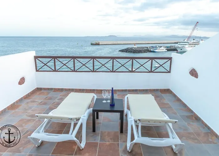 Appartamento El Muellito *